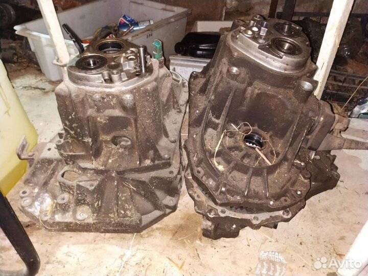 Коробка передач на Ниссан Кашкай 2012 и Тиида