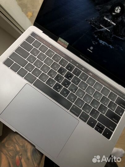 Apple macbook pro 13