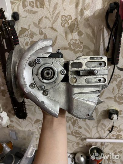 Бензопила Урал 2 Эл. Тюнинг