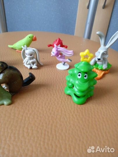 Киндер natoons, киндер из 90-х