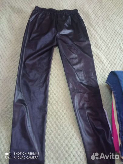 Вещи пакетом для девочки 134 140