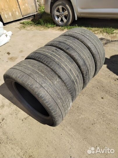 Continental ContiSportContact 255/50 R19