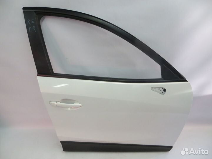 Дверь передняя правая Mazda CX-5 KE