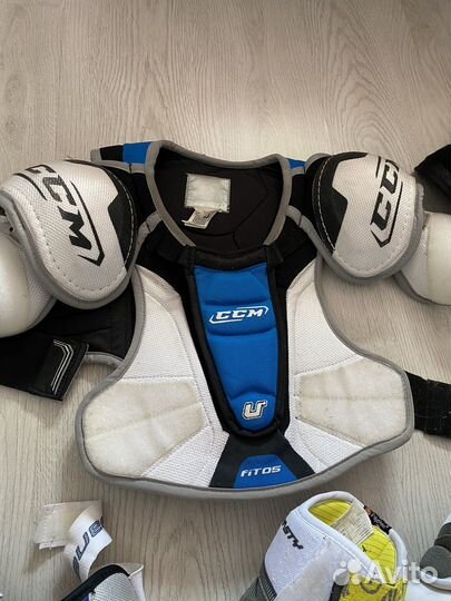 Взрослая хоккейная форма