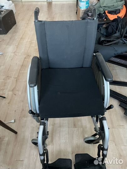 Кресло-коляска для инвалидов, Ottobok