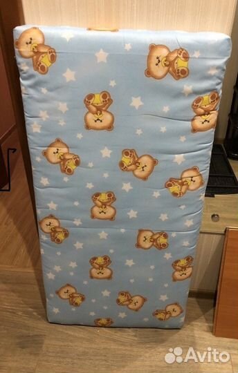 Матрас детский кокосовый