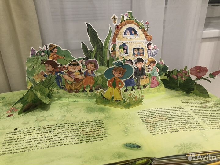 Книга приключения незнайки и его друзей