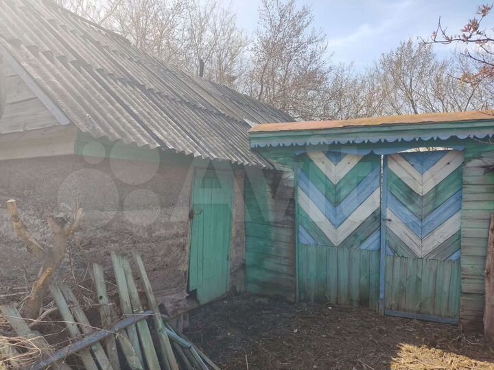 Дом 50,5 м² на участке 14,8 сот.