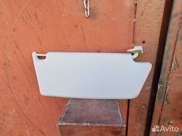 Козырек солнцезащитный Opel Astra H