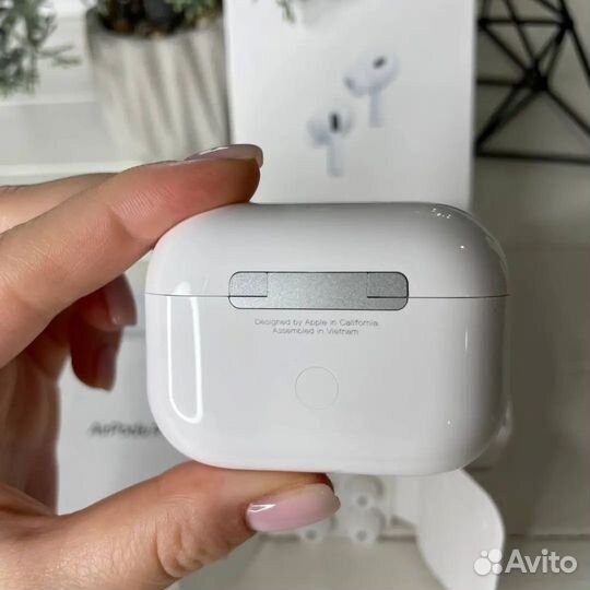 Apple AirPods Pro 2 (Легендарная копия)
