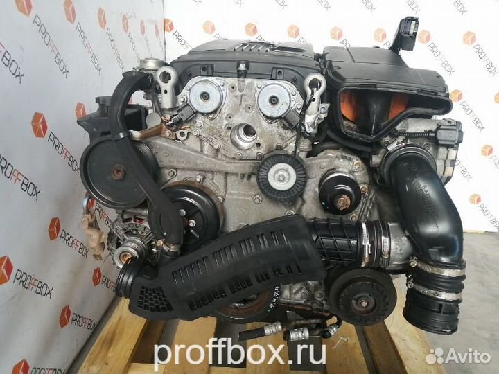 Двигатель 271 Mercedes C-class W204 1.8 компрессор