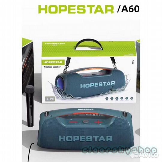Колонка hopestar a60