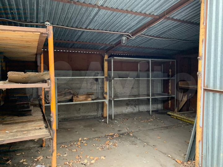 Склад, бокс 30 м²