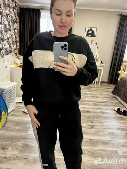 Спортивный костюм женский calvin klein оригинал