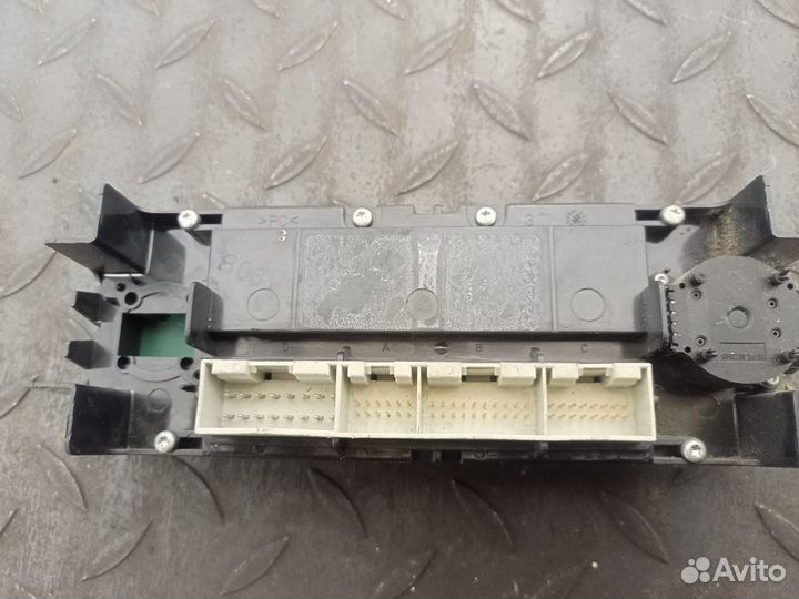 Блок управления климатом для Skoda Octavia A4