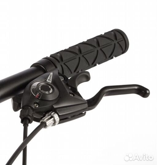 Велосипед Foxx 27.5, белый, размер 16