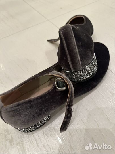 Туфли для девочки 34 размер