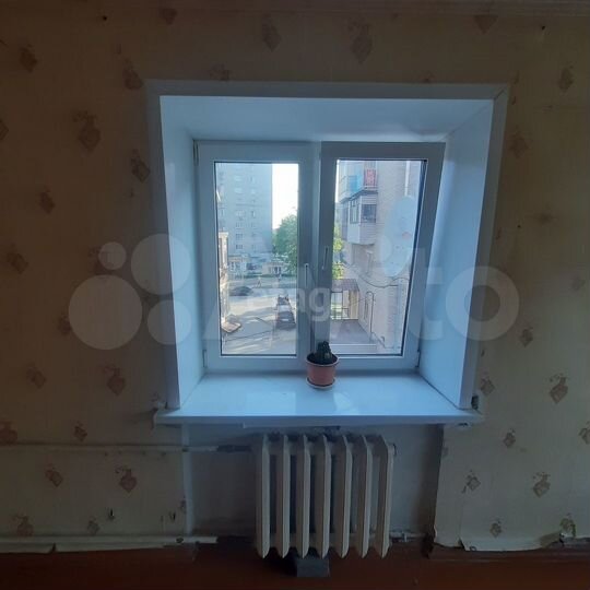 1-к. квартира, 31,3 м², 3/5 эт.