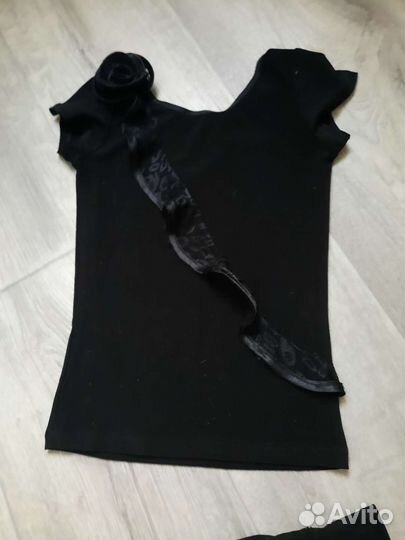 Тренировочный костюм для спортивно-бальных танцев