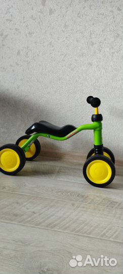 Беговел каталка Puky Wutsch