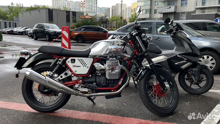 Moto Guzzi