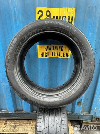 Michelin Latitude Sport 3 275/45 R20 110V