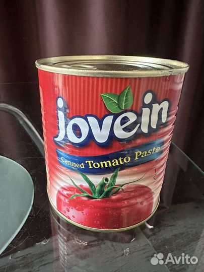 Томатная паста Иранская