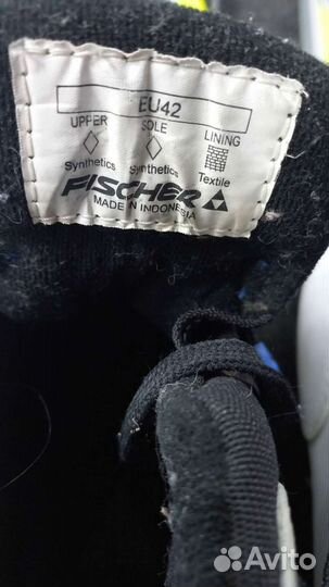 Беговые лыжи fischer