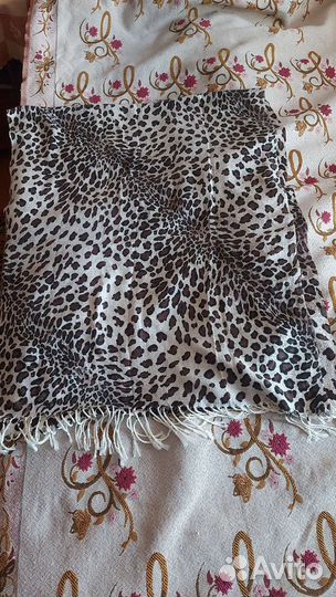 Шарф-палантин