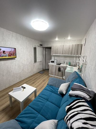 Квартира-студия, 18 м², 1/10 эт.