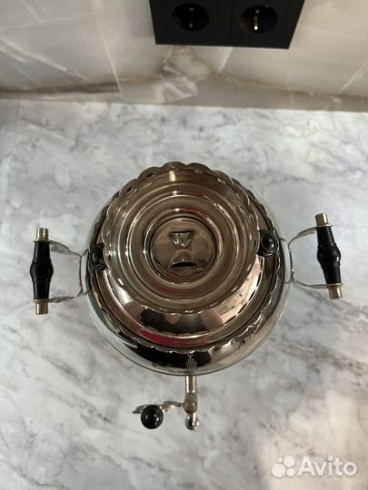 Самовар электрический Москва-80 Олимпиада 1979г