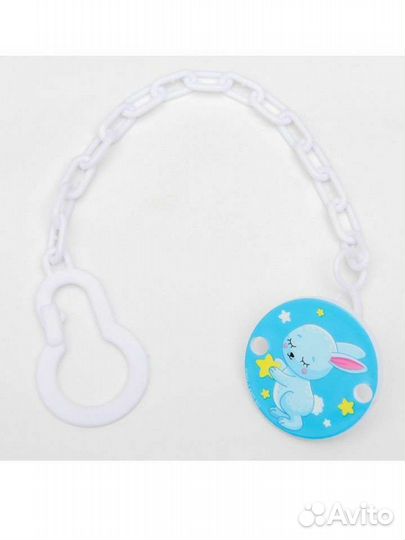 Держатель для соски пустышки
