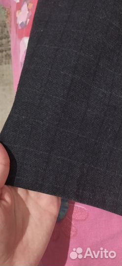 Брюки школьные на девочку