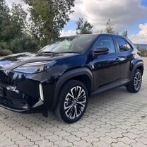 Toyota Yaris Cross 1.5 CVT, 2021, 34 264 км, с пробегом, цена 1 720 000 руб.