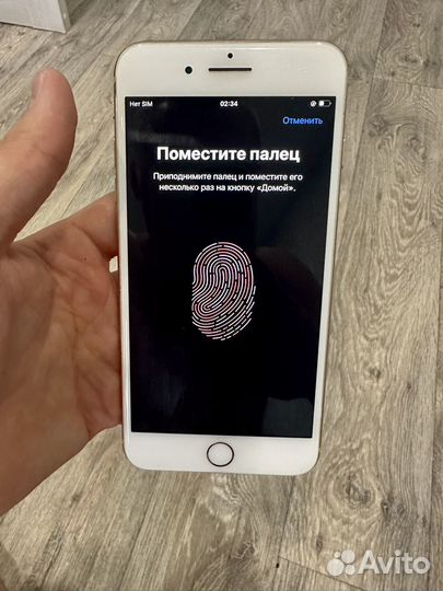 iPhone 8 plus 64