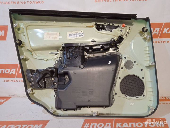 Обшивка двери (комплект) Volvo XC60 2010 8635779RH