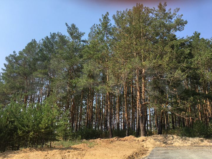 Участок 8 сот. (ИЖС)