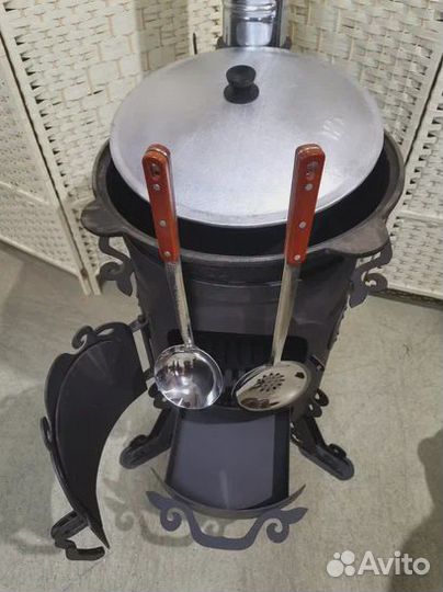 Казан для плова