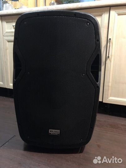 Блютуз колонка большая бу