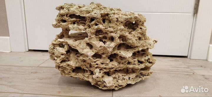 Песчаник для аквариума