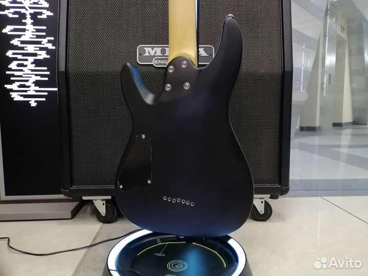 Электрогитара Schecter C-7 Deluxe SBK