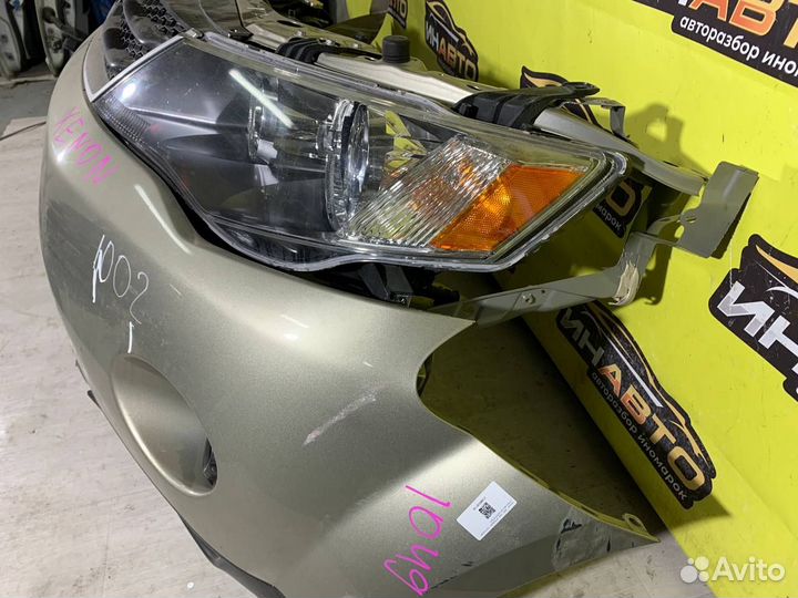 Бампер Mitsubishi outlander xl