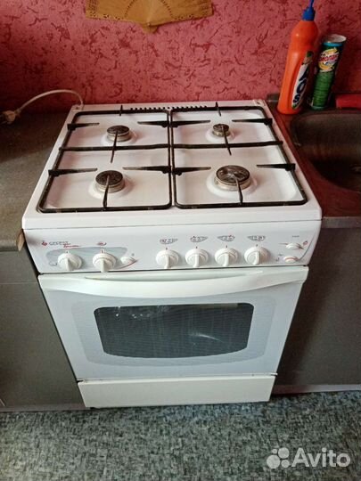 Газовая плита бу