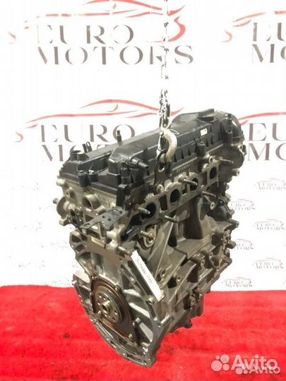 Двигатель в сборе Ford Focus 2 aoda (б/у)