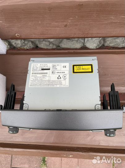 Магнитола для Тойота RAV 4, 2013 года