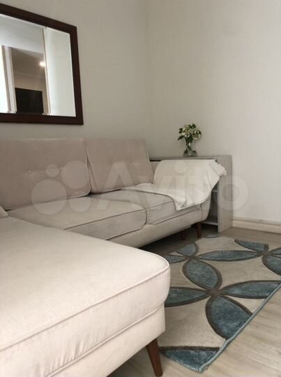 1-к. квартира, 42 м², 2/9 эт.