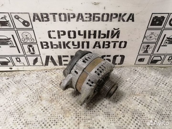 Генератор для Toyota Yaris