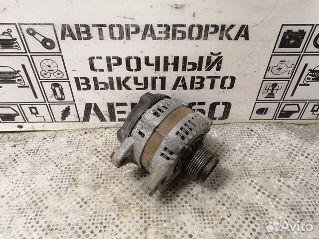 Генератор для Toyota Yaris