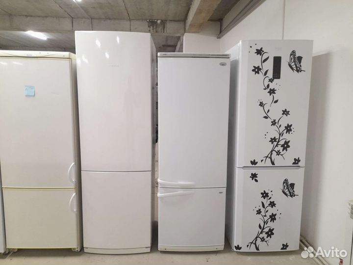 Холодильник бу