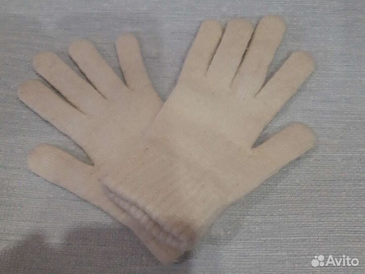 Перчатки детские